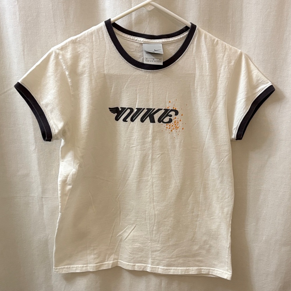 Nike Women’s White T-Shirt